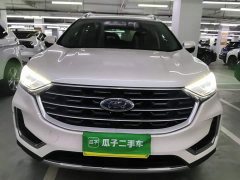 Ford Edge PLUS EcoBoost 245 FWD Platinum Sharp 5-Seater - photo 2