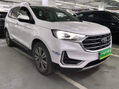 Ford Edge PLUS EcoBoost 245 FWD Platinum Sharp 5-Seater - photo 3