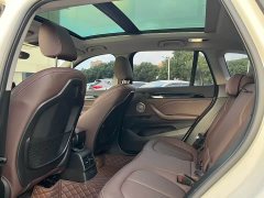 BMW X1 sDrive20Li Premium - ფოტო 8
