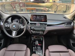 BMW X1 sDrive20Li Premium - ფოტო 9