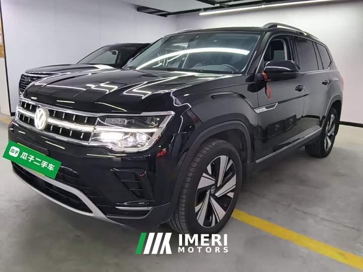 Volkswagen Teramont 380TSI AWD Dragon Prestige Edition
