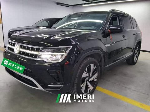 2024 Volkswagen Teramont 380TSI AWD Dragon Prestige Edition - ავტომობილი ჩინეთიდან