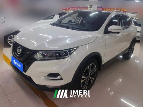 2021 Nissan Qashqai 2.0L CVT Luxury - car from China