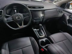 Nissan Qashqai 2.0L CVT Luxury - photo 12