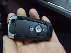 Ford Mondeo EcoBoost 245 Luxury - фото 8