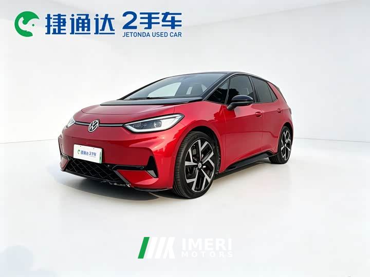 Volkswagen ID.3 Smart Edition Intelligent Version GTX Package