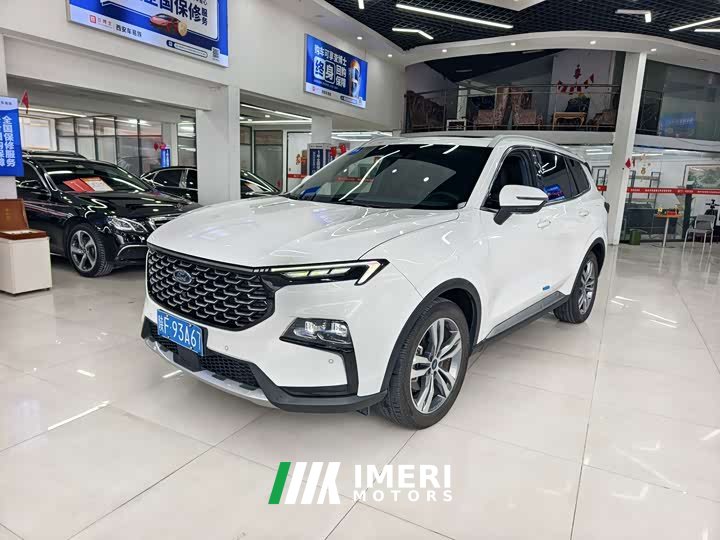Ford Lingrui Facelift EcoBoost 170 Premium - ავტომობილი ჩინეთიდან