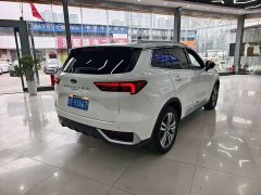 Ford Lingrui Facelift EcoBoost 170 Premium - ფოტო 17