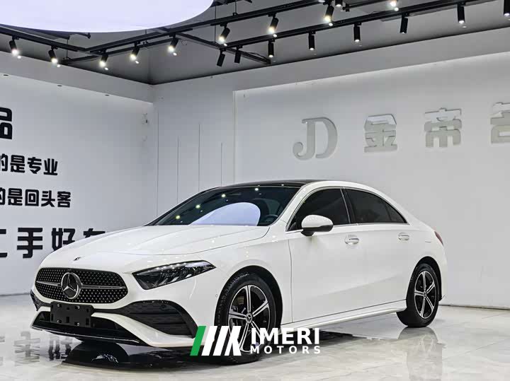 Mercedes-Benz A-Class A 200 L Fashion Edition