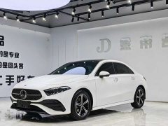 Mercedes-Benz A-Class A 200 L Fashion Edition - ფოტო 1