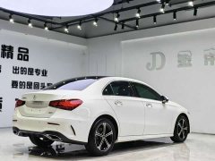 Mercedes-Benz A-Class A 200 L Fashion Edition - ფოტო 14