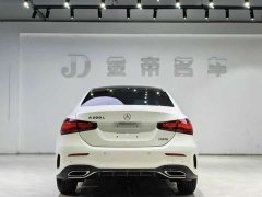 Mercedes-Benz A-Class A 200 L Fashion Edition - ფოტო 15