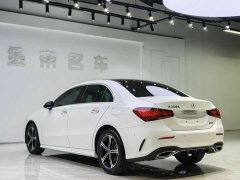 Mercedes-Benz A-Class A 200 L Fashion Edition - ფოტო 16