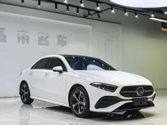 Mercedes-Benz A-Class A 200 L Fashion Edition - ფოტო 3