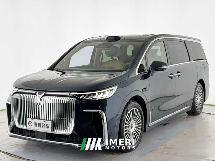 Voyah Lantu Dreamchaser PHEV AWD Luxury Kunpeng Edition