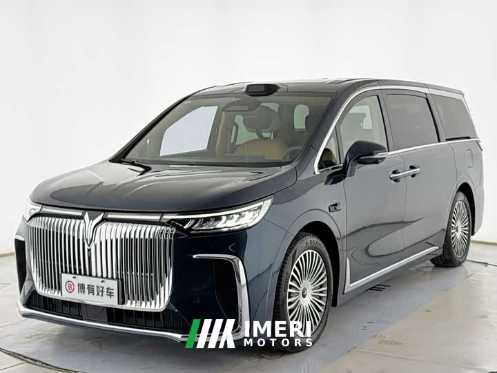Voyah Lantu Dreamchaser PHEV AWD Luxury Kunpeng Edition - car from China