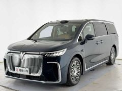 Voyah Lantu Dreamchaser PHEV AWD Luxury Kunpeng Edition - photo 1