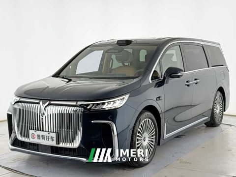 2025 Voyah Lantu Dreamchaser PHEV AWD Luxury Kunpeng Edition - автомобиль из Китая