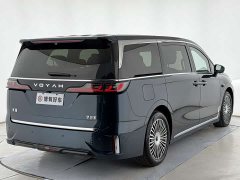 Voyah Lantu Dreamchaser PHEV AWD Luxury Kunpeng Edition - photo 14