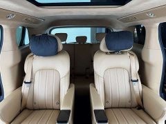 Voyah Lantu Dreamchaser PHEV AWD Luxury Kunpeng Edition - photo 8