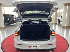 Volkswagen Golf Facelift 280TSI DSG R-Line Lite - ფოტო 10