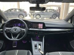 Volkswagen Golf Facelift 280TSI DSG R-Line Lite - ფოტო 16