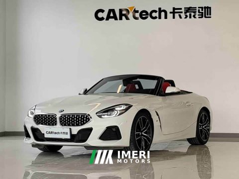2021 BMW Z4 sDrive 25i M Sport Package - автомобиль из Китая