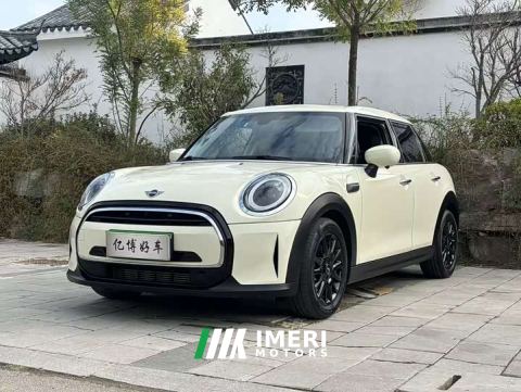 2021 MINI 1.5T ONE PLUS 5-Door