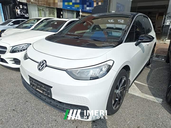 Volkswagen ID.3 Pure Smart Edition - ავტომობილი ჩინეთიდან