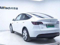 Tesla Model Y Facelift Rear-Wheel Drive - photo 9