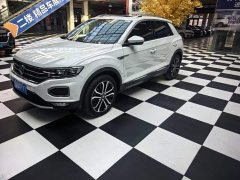 Volkswagen T-ROC Tanyue 280TSI DSG FWD Comfort Plus - photo 2