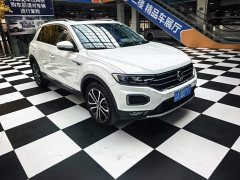 Volkswagen T-ROC Tanyue 280TSI DSG FWD Comfort Plus - photo 3