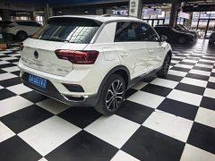 Volkswagen T-ROC Tanyue 280TSI DSG FWD Comfort Plus - photo 6