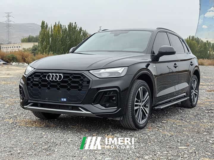 Audi Q5L Facelift 40T Luxury Sport - car from China