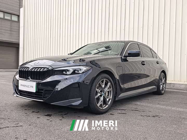 BMW i3 eDrive 35 L - ავტომობილი ჩინეთიდან