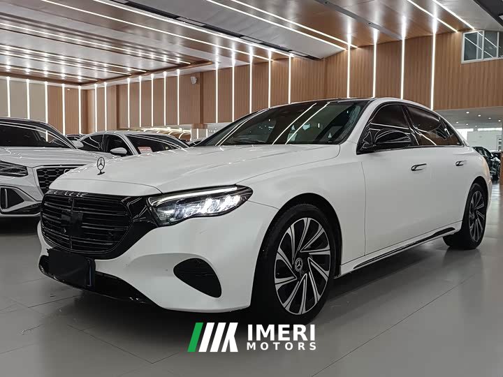 Mercedes-Benz E-Class E 300 L Luxury