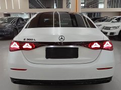 Mercedes-Benz E-Class E 300 L Luxury - фото 4