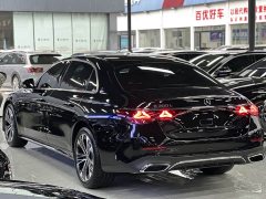 Mercedes-Benz E-Class E 300 L Fashion Edition - ფოტო 13