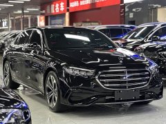 Mercedes-Benz E-Class E 300 L Fashion Edition - ფოტო 3