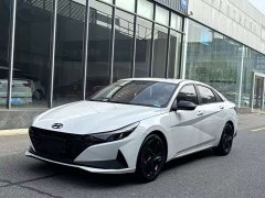 Hyundai Elantra 1.5L CVT 20th Anniversary Edition - photo 1