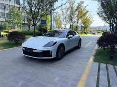 Porsche Panamera Executive Extended Wheelbase 2.9T - ფოტო 1