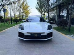 Porsche Panamera Executive Extended Wheelbase 2.9T - ფოტო 2