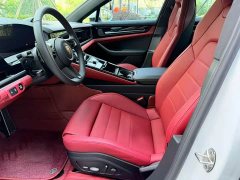 Porsche Panamera Executive Extended Wheelbase 2.9T - ფოტო 3