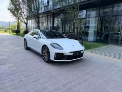 Porsche Panamera Executive Extended Wheelbase 2.9T - ფოტო 4