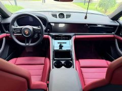 Porsche Panamera Executive Extended Wheelbase 2.9T - ფოტო 5