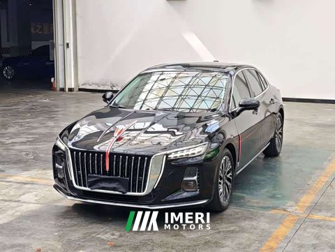 2024 FAW Red Flag H5 2.0T Automatic Smart Connected Flagship Comfort Edition - автомобиль из Китая