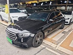 Mercedes-Benz E-Class Facelift E 260 L - ფოტო 1