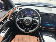 Mercedes-Benz E-Class Facelift E 260 L - ფოტო 10