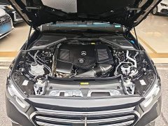Mercedes-Benz E-Class Facelift E 260 L - ფოტო 19