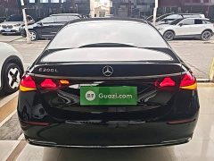Mercedes-Benz E-Class Facelift E 260 L - ფოტო 5